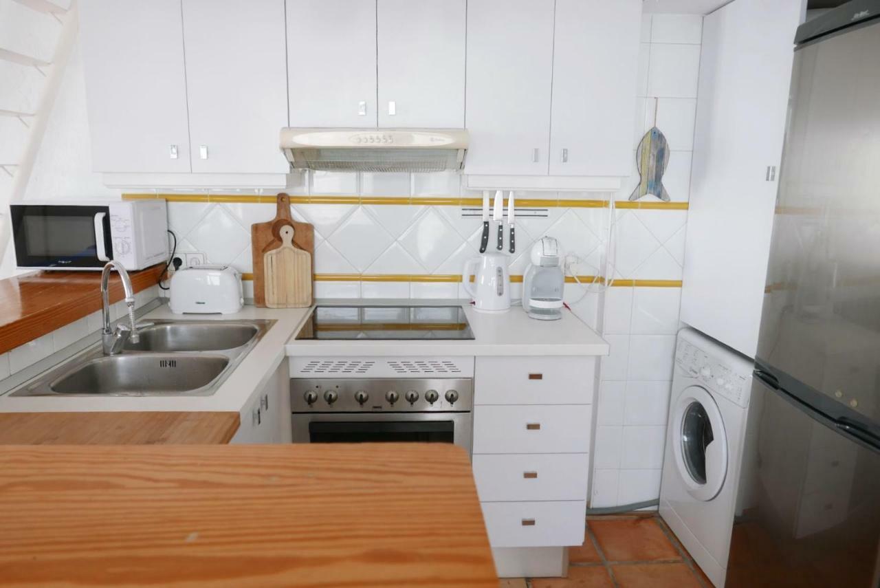 Appartement Atico-Loft Frente Al Mar Con Piscina Y Parking à Altea Extérieur photo