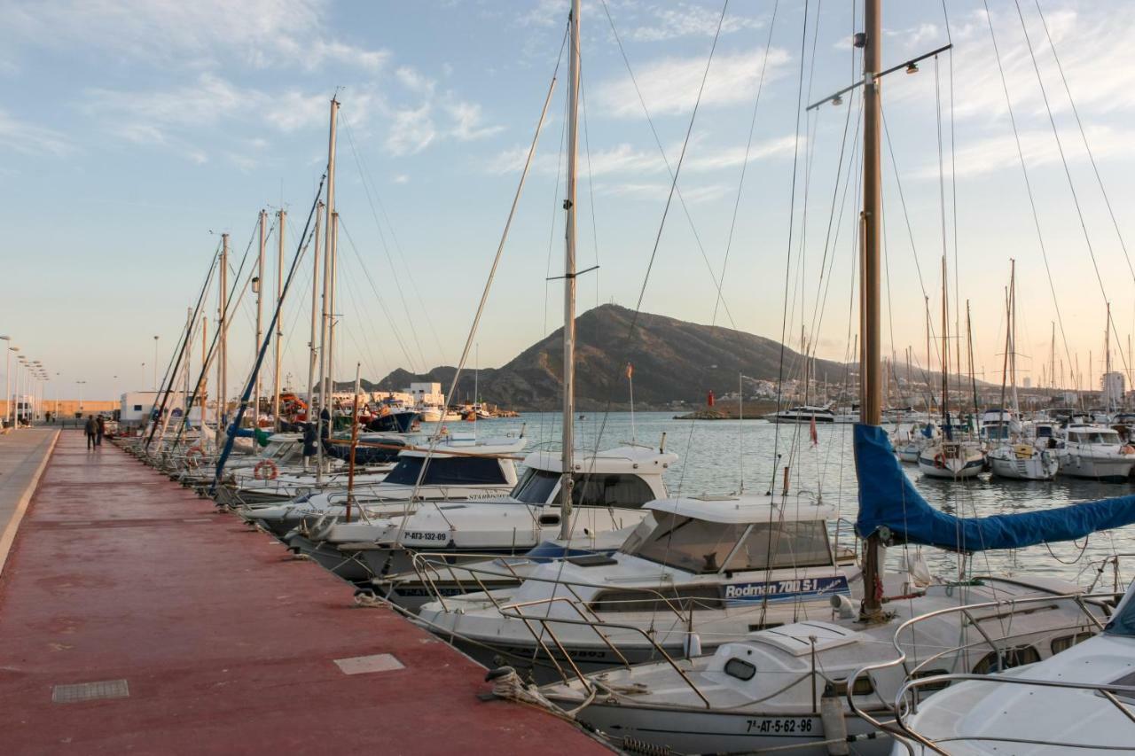 Appartement Atico-Loft Frente Al Mar Con Piscina Y Parking à Altea Extérieur photo